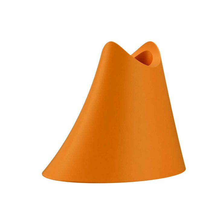 Portaspazzolino Single Orange Promis 1 Pezzo