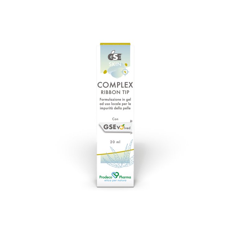 Complex Ribbon Tip GSE Gel 20ml