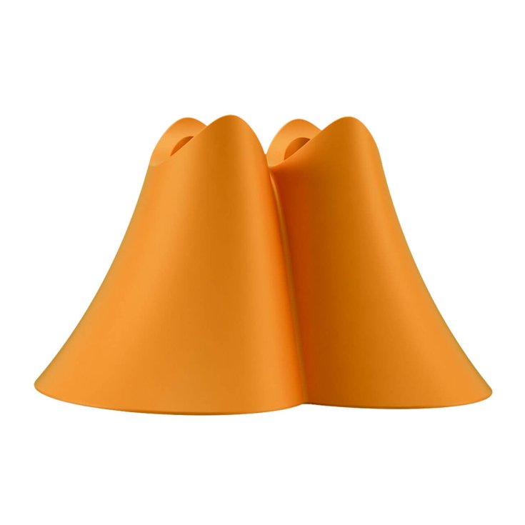 Portaspazzolino Duo Orange Promis 1 Pezzo