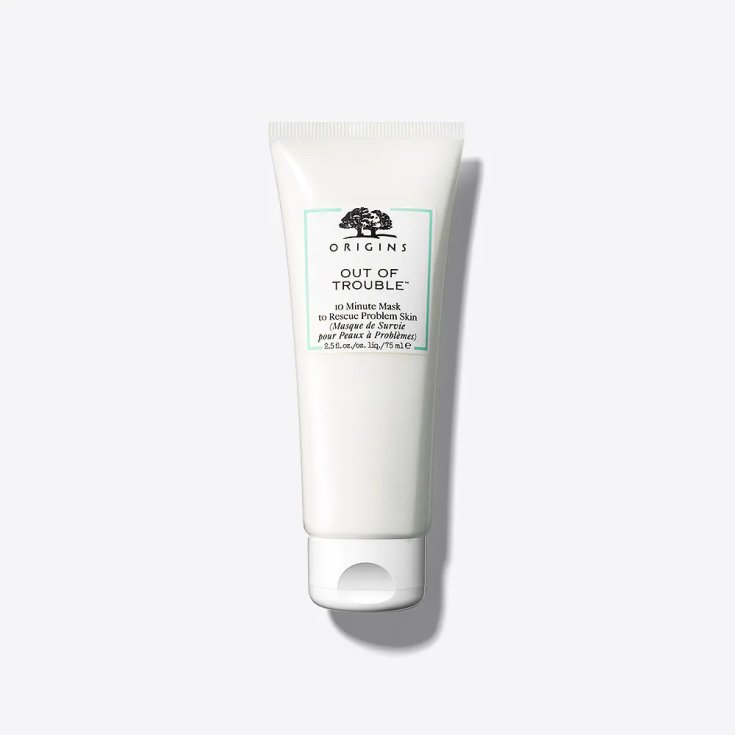 Out Of Trouble&trade; 10 Minute Mask Origins 75ml