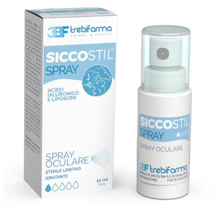 Siccostil&reg; Spray - 10 ml