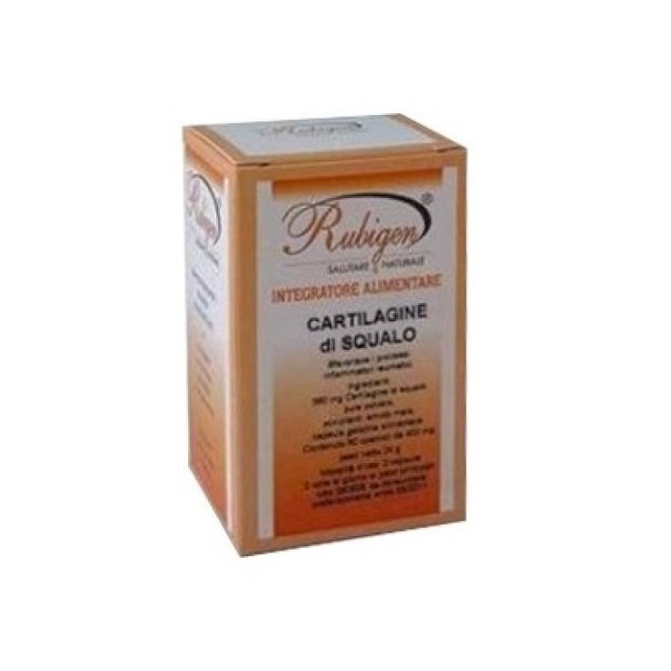 Cartilagine di Squalo Rubigen 60 Capsule