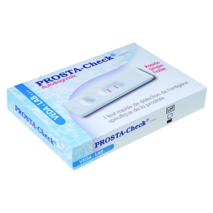 Prosta-Check Veda Lab 1 Test