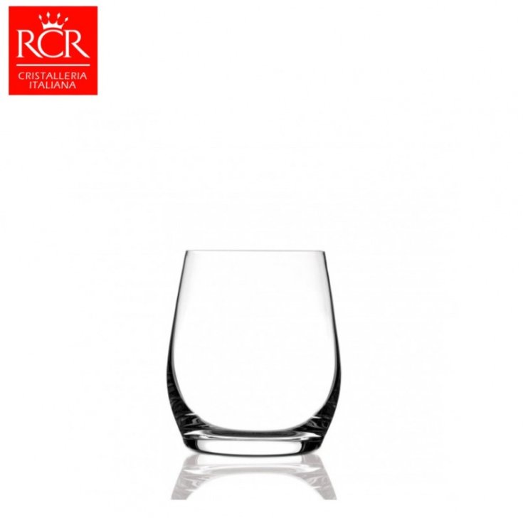 Set Bicchieri per&nbsp;Acqua RCR 6x37cl