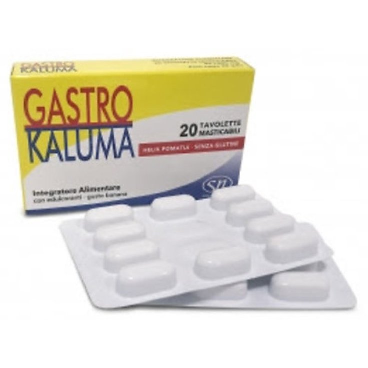 Gastrokaluma SN&nbsp;20 Tavolette