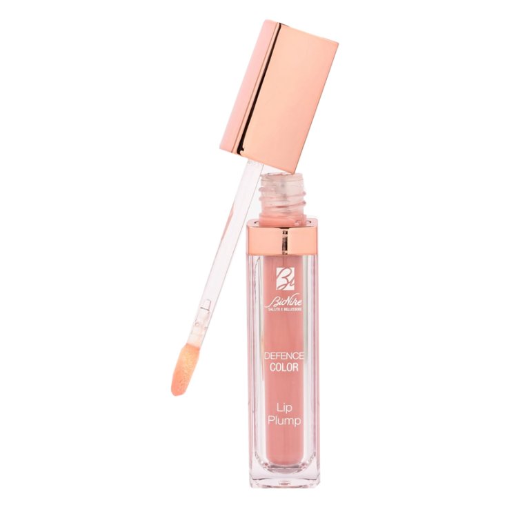 Defence Color Lip Plump 001 Nude Rose BioNike 6ml