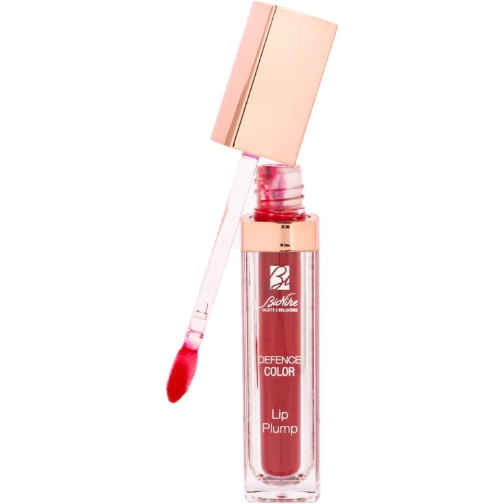 Defence Color Lip Plump e 6 Rouge Framboise BioNike 6ml