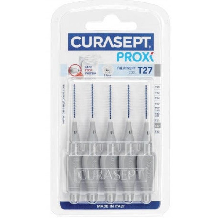Proxi Treatment T27 Curasept 6 Pezzi