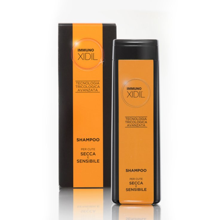 IMMUNO XIDIL&reg; Shampoo Cute Secca Morgan Pharma 200ml