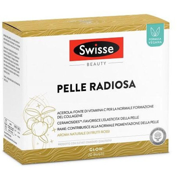 SWISSE PELLE RADIOSA 20 Buste