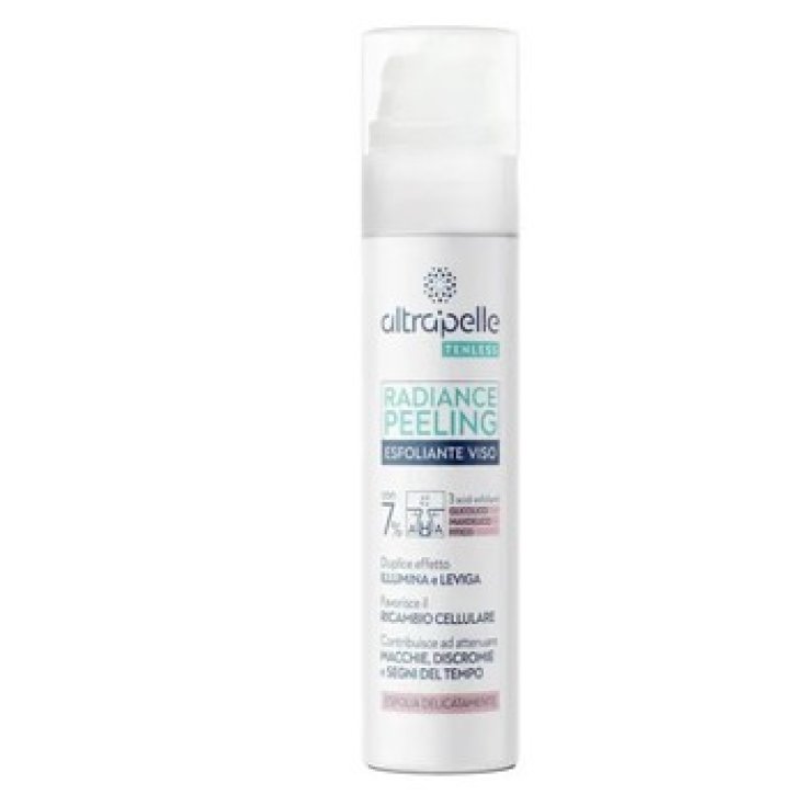 Radiance Peeling Altrapelle Tenless 50ml
