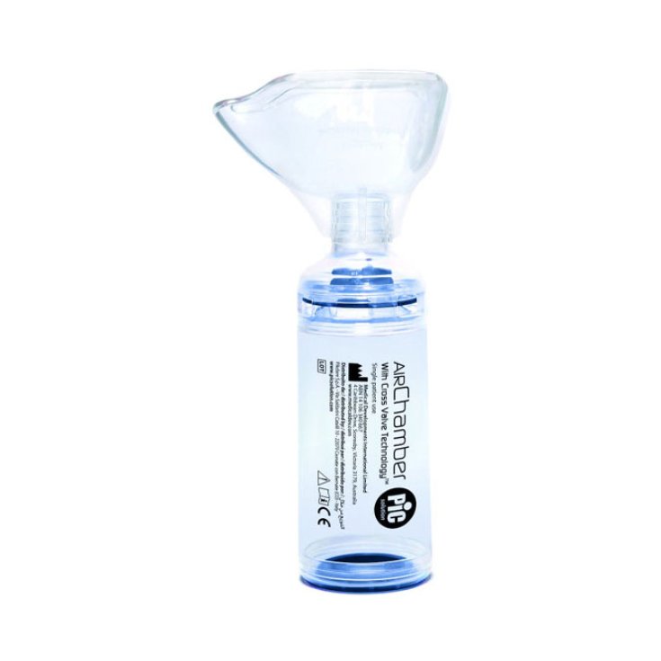 Air Chamber Maschera Grande PIC