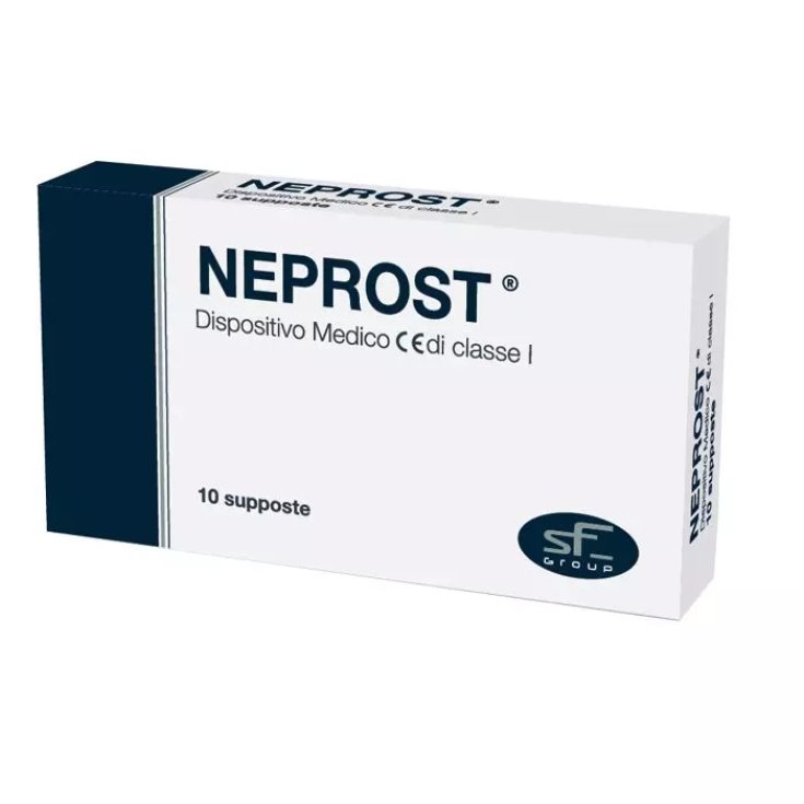 Neprost 10 Supposte