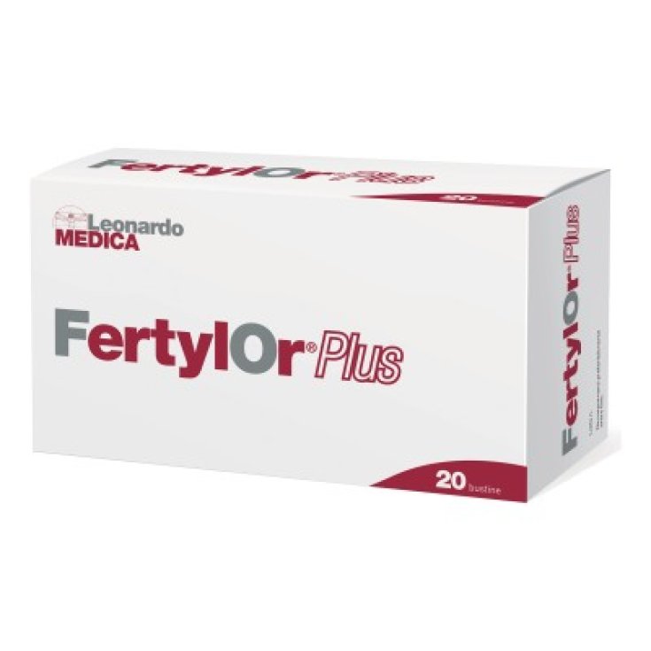FertylOr Plus Leonardo Medica 20 Bustine