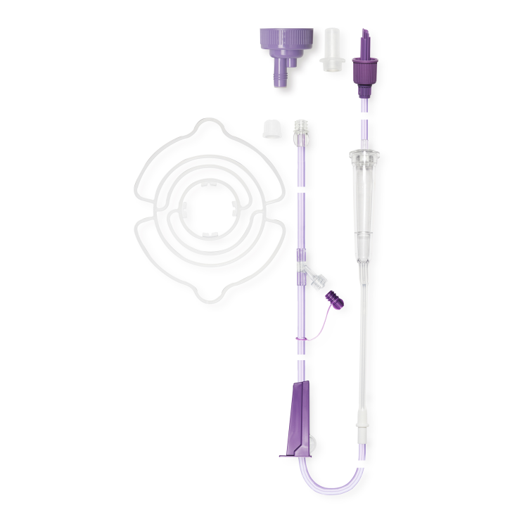 Set Flocare&reg; Infinity Pack Nutricia