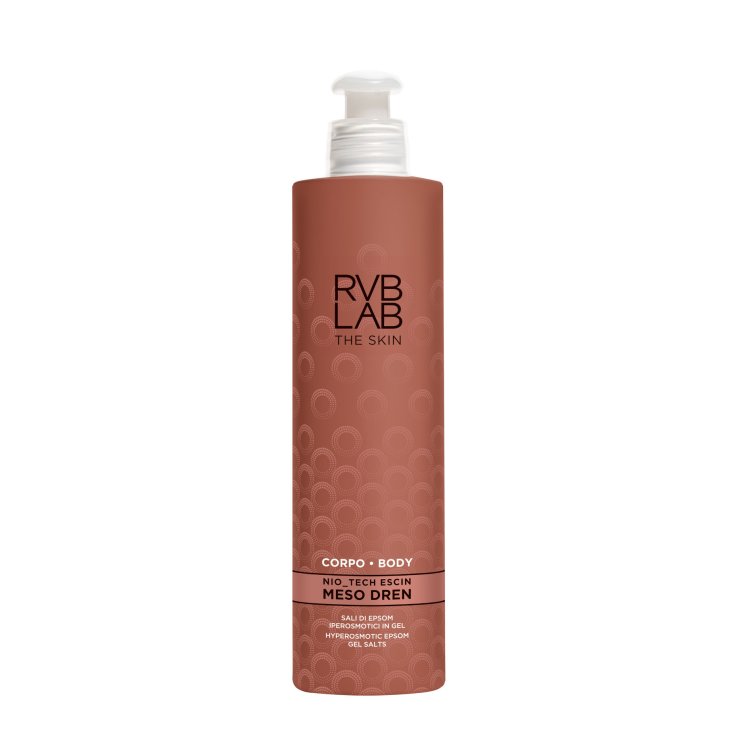 Sali Iperosmotici Meso Dren RVB Lab 250ml