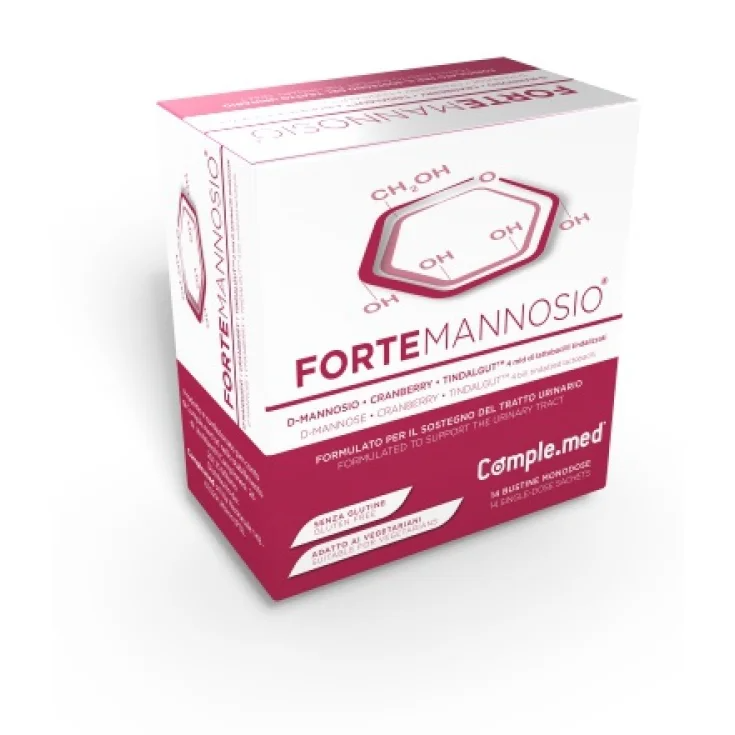 Fortemannosio&reg; Comple.Med 14 Bustine