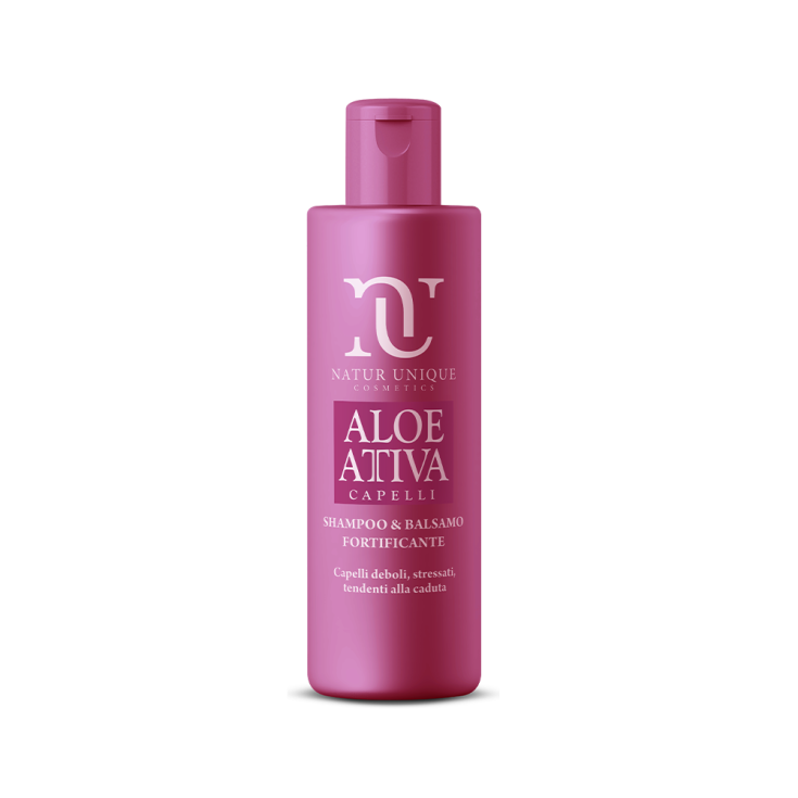 Aloe Attiva Capelli Fortificante Natur Unique 250ml
