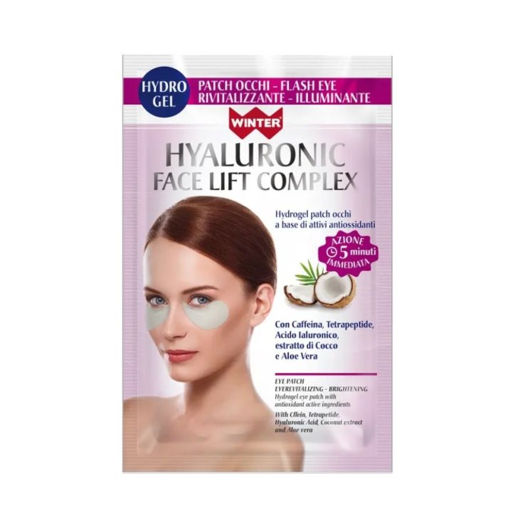 Hyaluronic Face Lift Complex Winter 2 Patch
