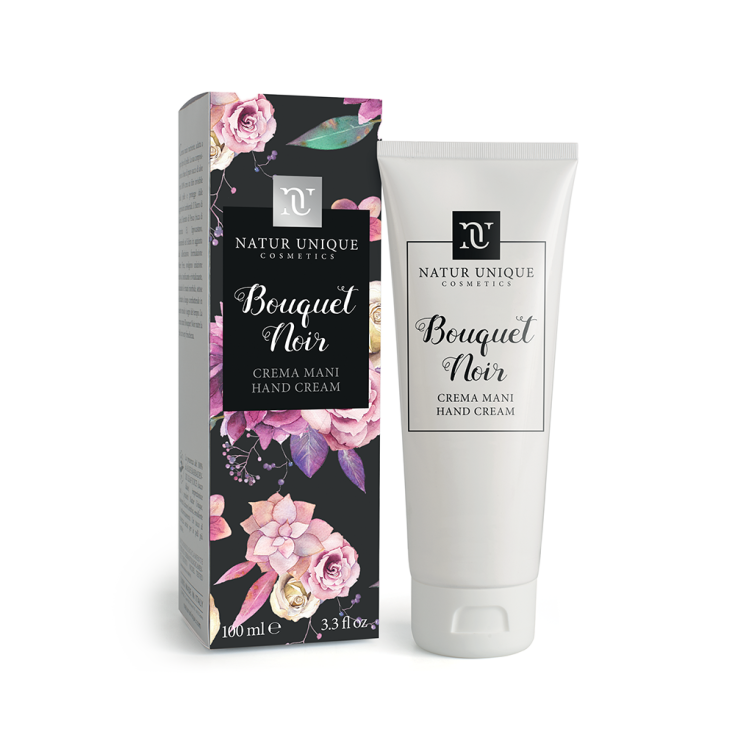Bouquet Noir Crema Mani Natur Unique 100ml