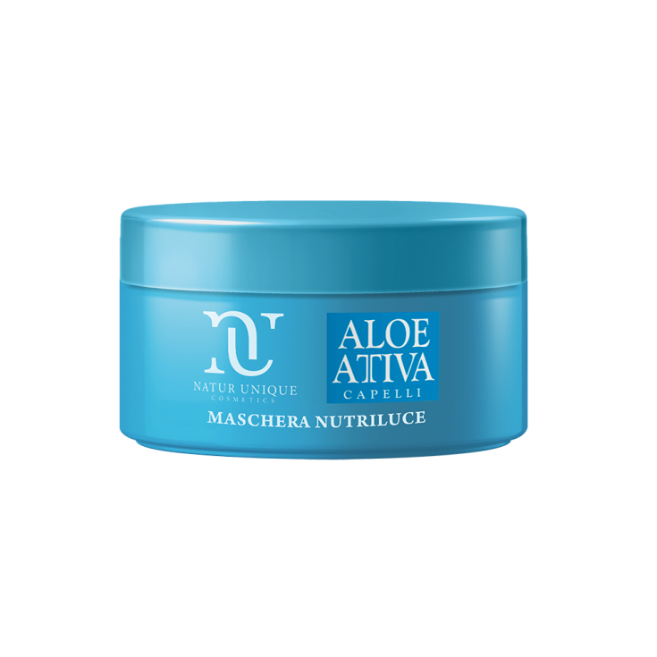 Aloe Attiva Capelli Maschera Nutriluce Natur Unique 200ml