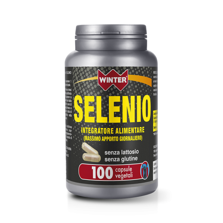 Selenio Winter 100 Capsule Vegetali