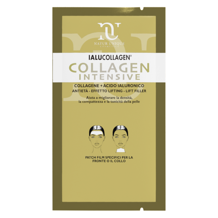 Ialucollagen&reg; Collagen Intensive Fronte Collo Natur Unique 1 Pezzo