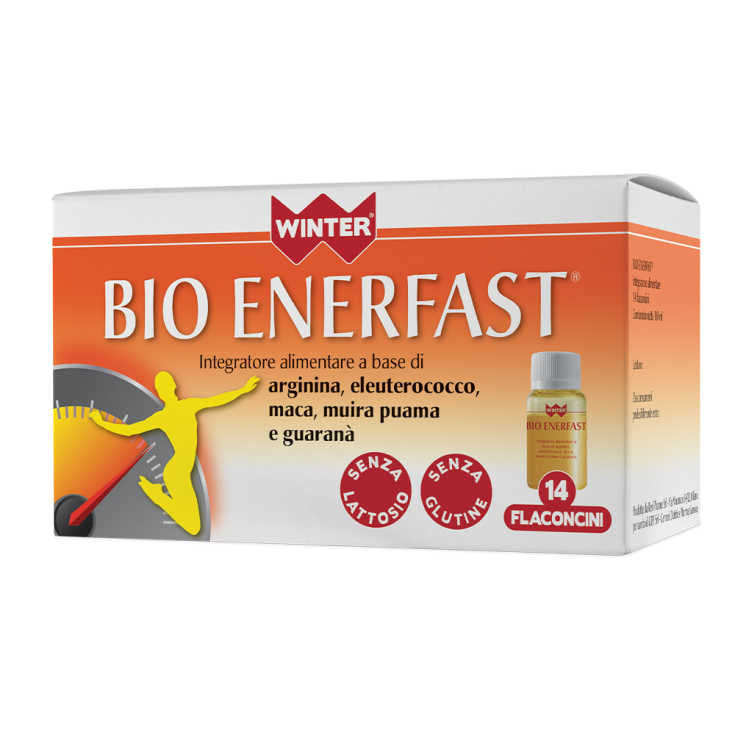 Bio Enerfast&reg; Winter 14x12ml