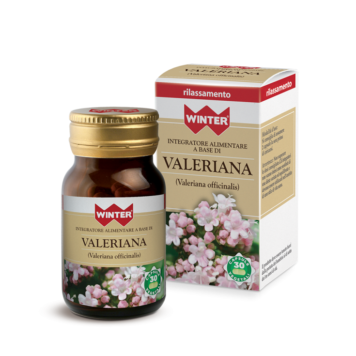 Valeriana Winter 30 Capsule Vegetali
