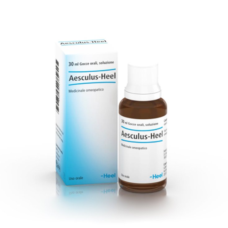 Aesculus-Heel 4Dh Heel 30ml