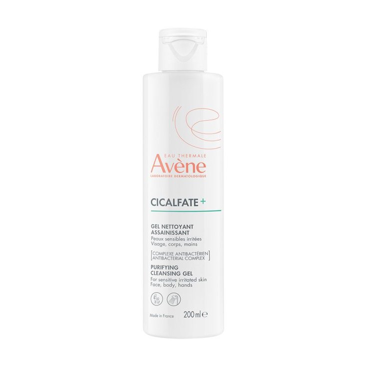 Av&egrave;ne Cicalfate+ Gel Detergente Purificante 200ml