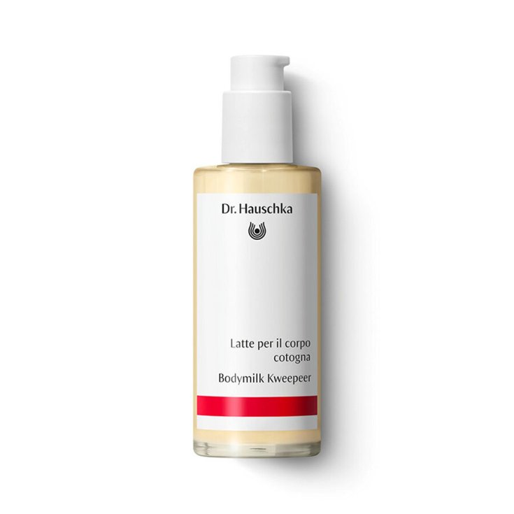 Dr. hauschka Latte corpo cotogna 145 ml
