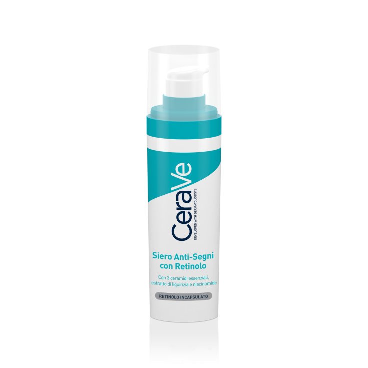 CeraVe Siero Anti-Segni con Retinolo, 30 ml