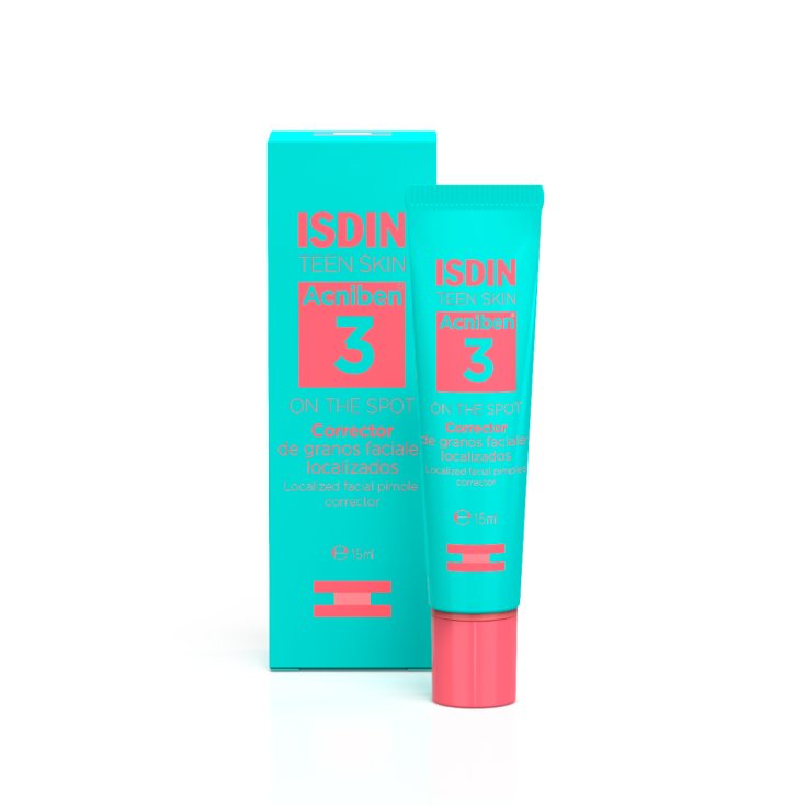 Acniben On The Spot Isdin 15ml