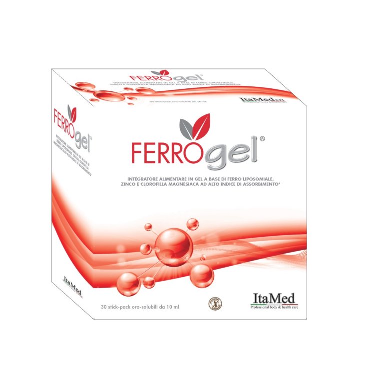 Ferrogel ItaMed 30 Stick