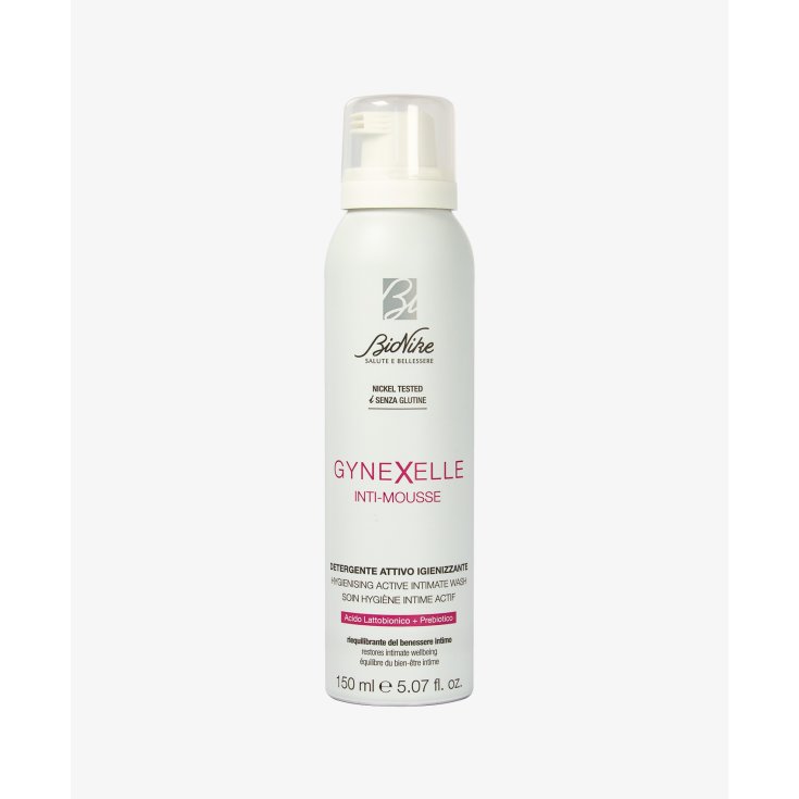 Gynexelle Inti-Mousse BioNike 150ml