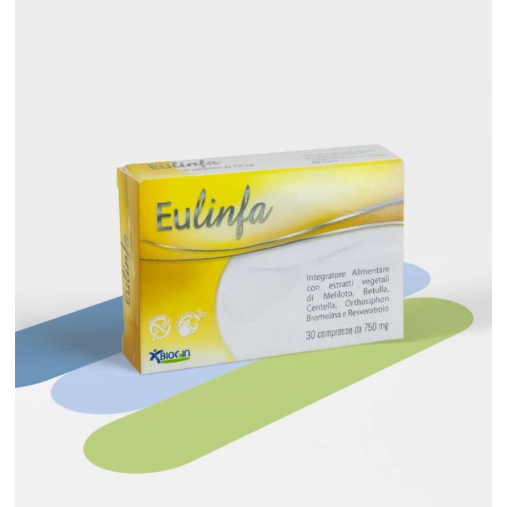 Eulinfa Biogin 30 Compresse