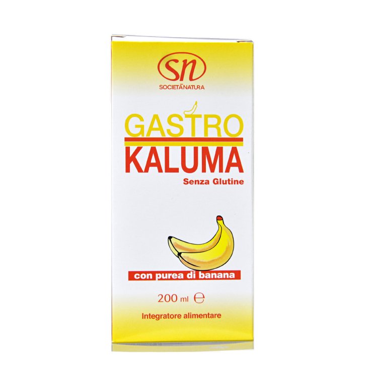Gastrokaluma Societ&agrave; Natura 200ml