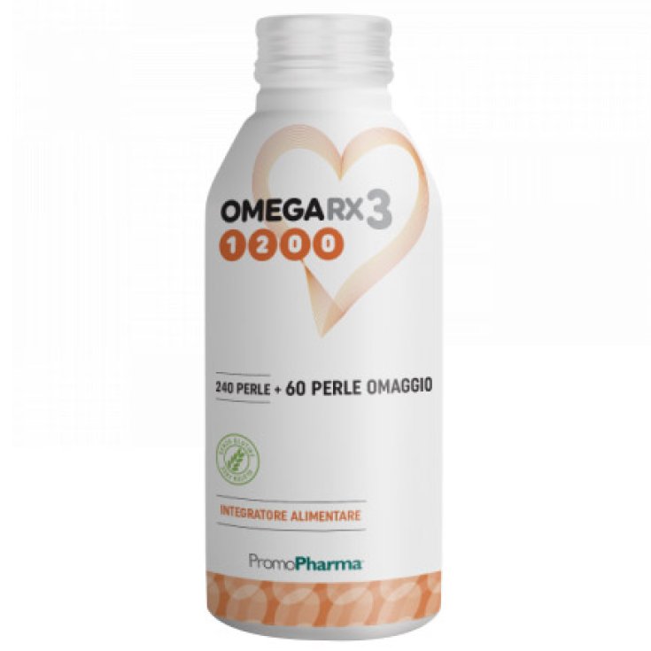 Omega RX3 1200 Promopharma 300 Perle
