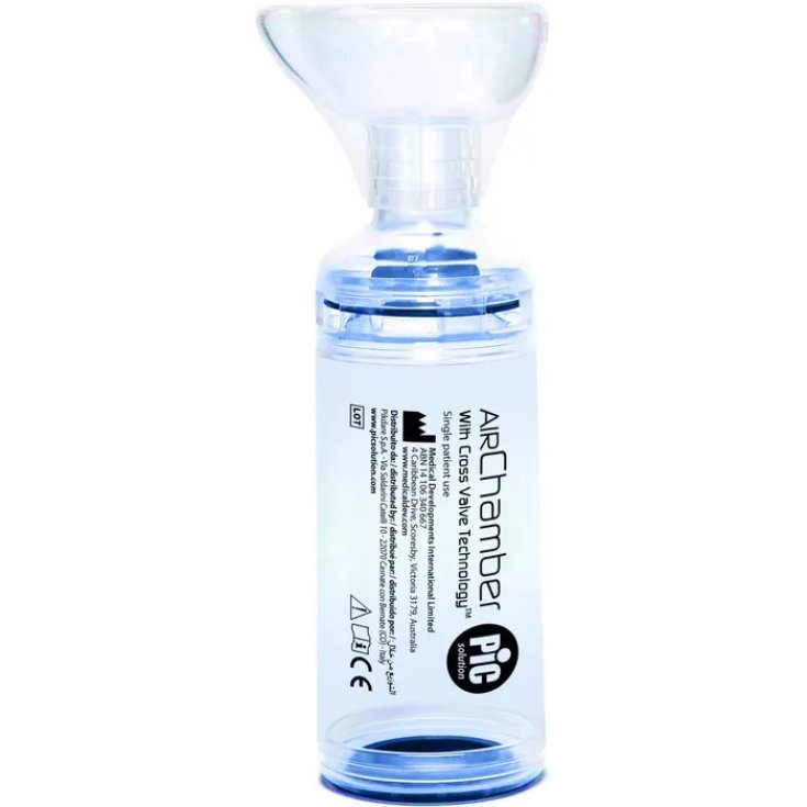 Air Chamber Maschera Piccola PIC