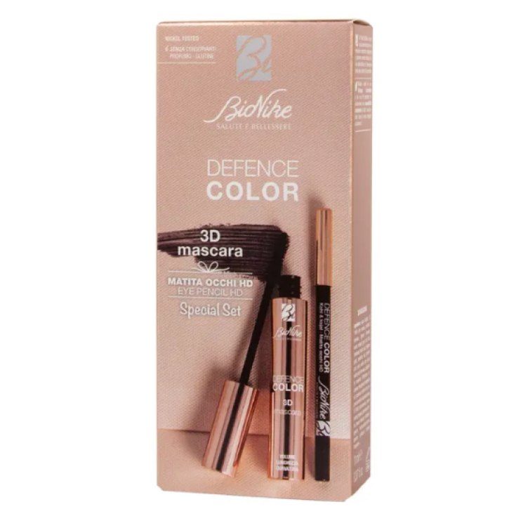 Defence Color Special Set BioNike 1 Set