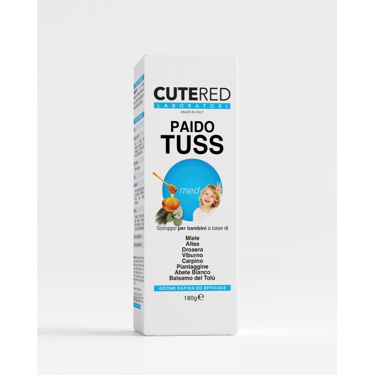 PaidoTuss Cutered Laboratori 180g