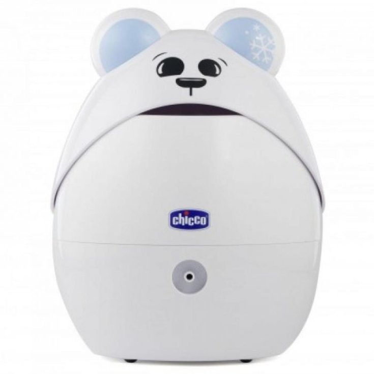 Super Soft Aerosol A Pistone Orso Polare Chicco