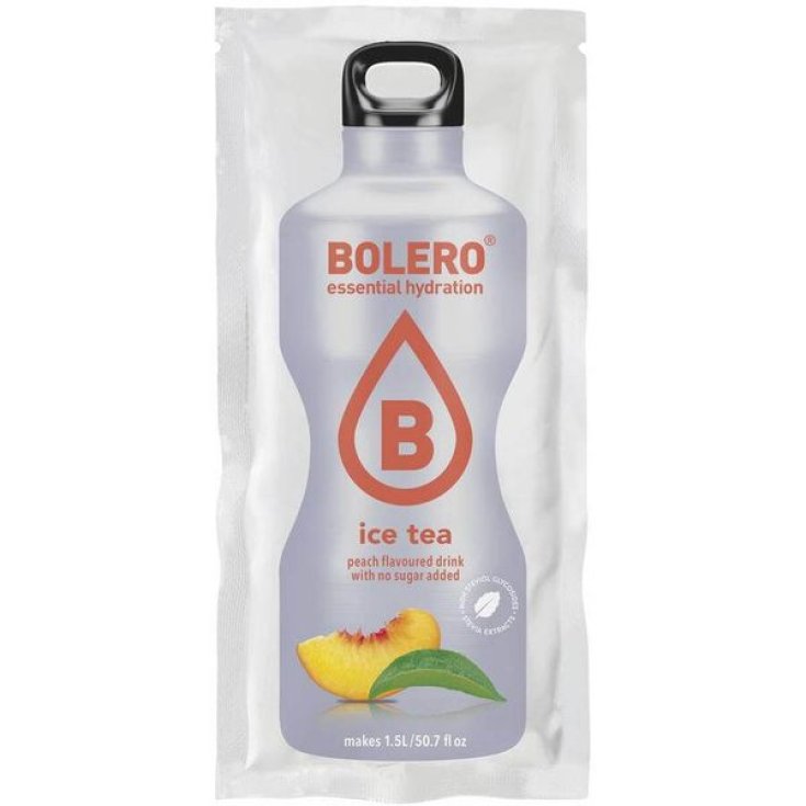 BOLERO&reg; ICE TEA PEACH 8G