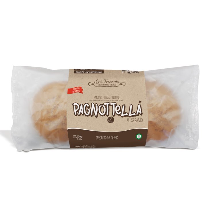 Pagnottella Al Sesamo Luca Tomasello 130g