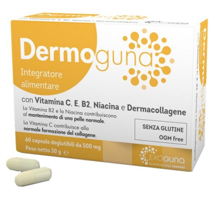Dermoguna ExoGuna 60 Capsule