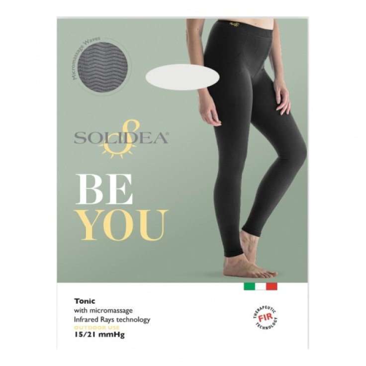 Be You Nero Solidea Tg. ML