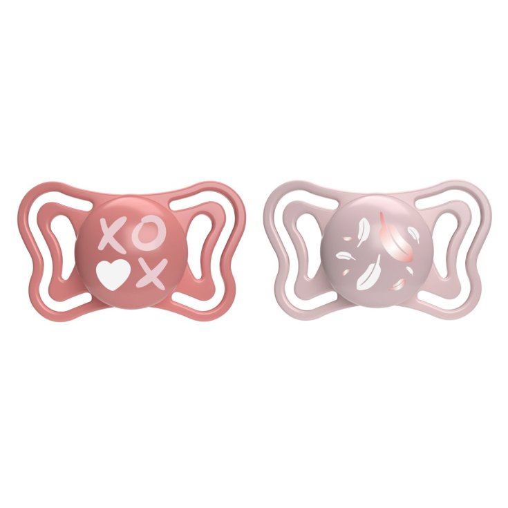 PhysioForma Light 6-16M Rosa Chicco 2 Pezzi