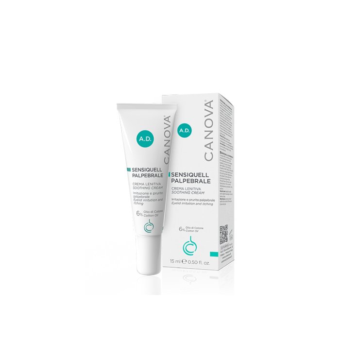 Sensiquell Palpebrale Canova 15ml