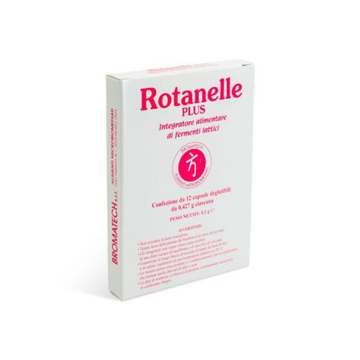 Rotanelle Plus Bromatech 24 Bustine